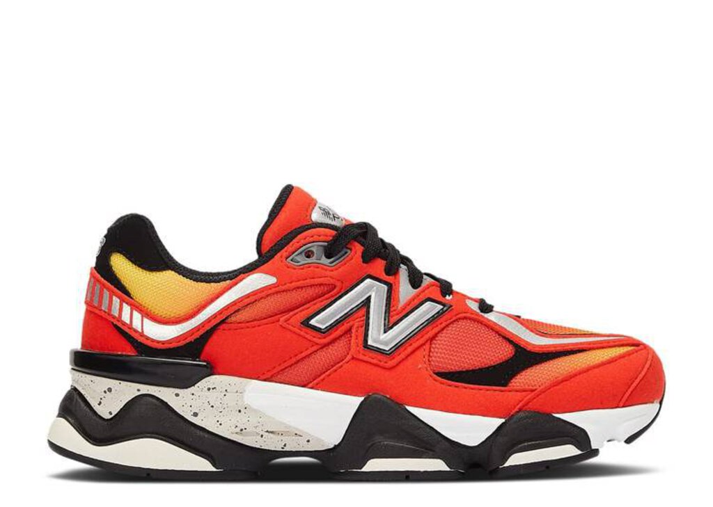 DTLR X NEW BALANCE 9060 'FIRE SIGN' – Centrlsply