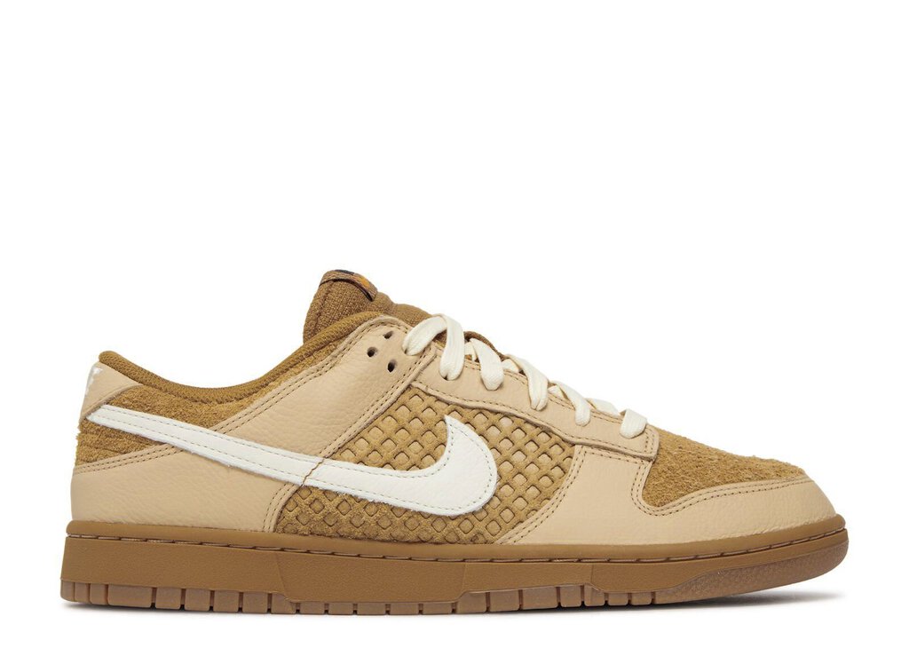 NIKE DUNK LOW 'WAFFLE'