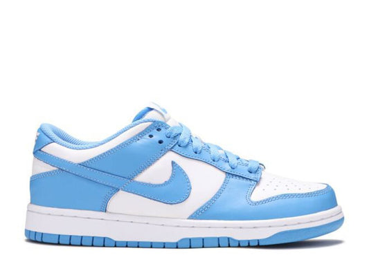NIKE DUNK LOW 'UNC'