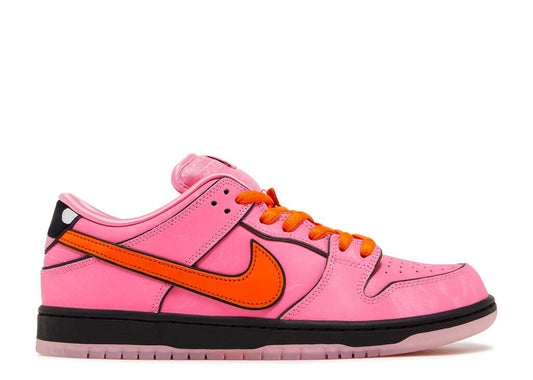 POWERPUFF GIRLS X DUNK SB LOW 'BLOSSOM'