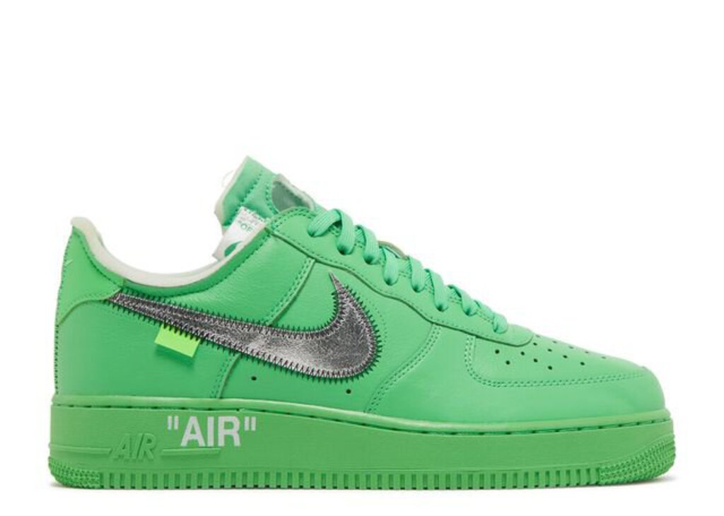 OFF-WHITE X AIR FORCE 1 LOW 'BROOKLYN' - DX1419 300