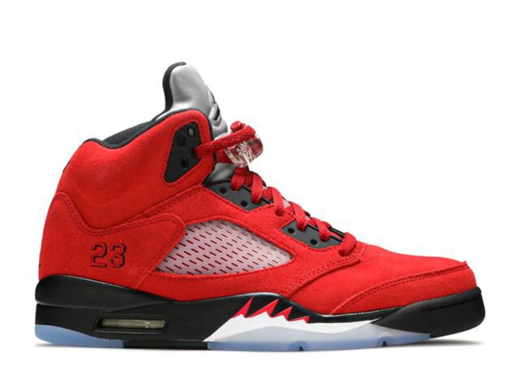 AIR JORDAN 5 RETRO 'RAGING BULL' 2021