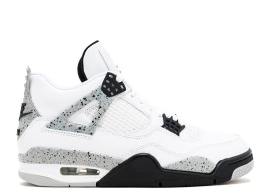 AIR JORDAN 4 RETRO OG 'WHITE CEMENT' 2016 - 840606 192