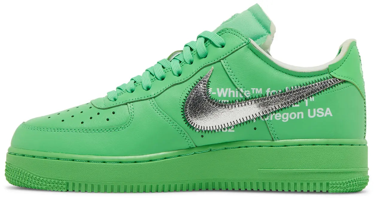 OFF-WHITE X AIR FORCE 1 LOW 'BROOKLYN'