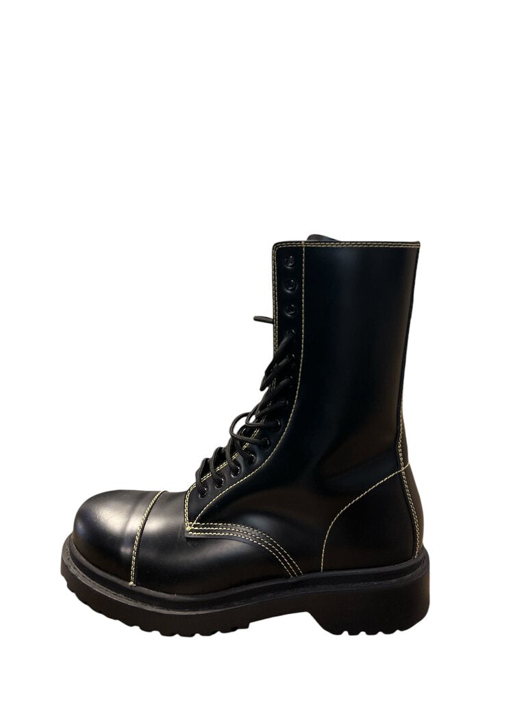 **USED** BALENCIAGA BOOTS