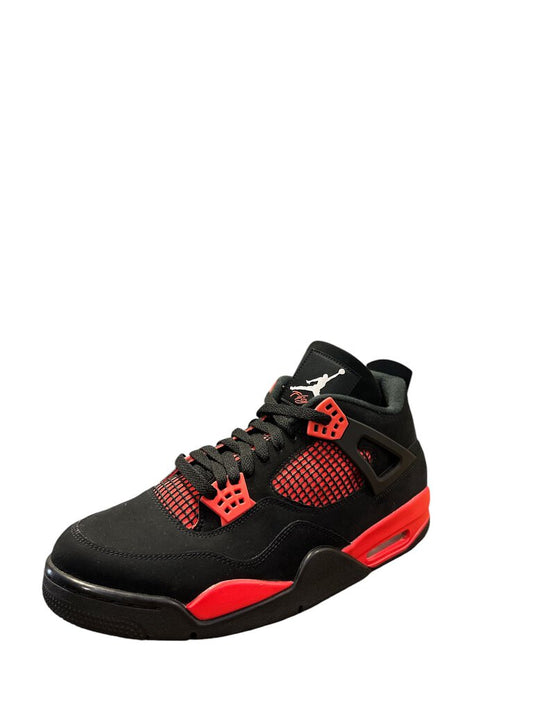 AIR JORDAN 4 RETRO (GS) 'THUNDER' (2023)