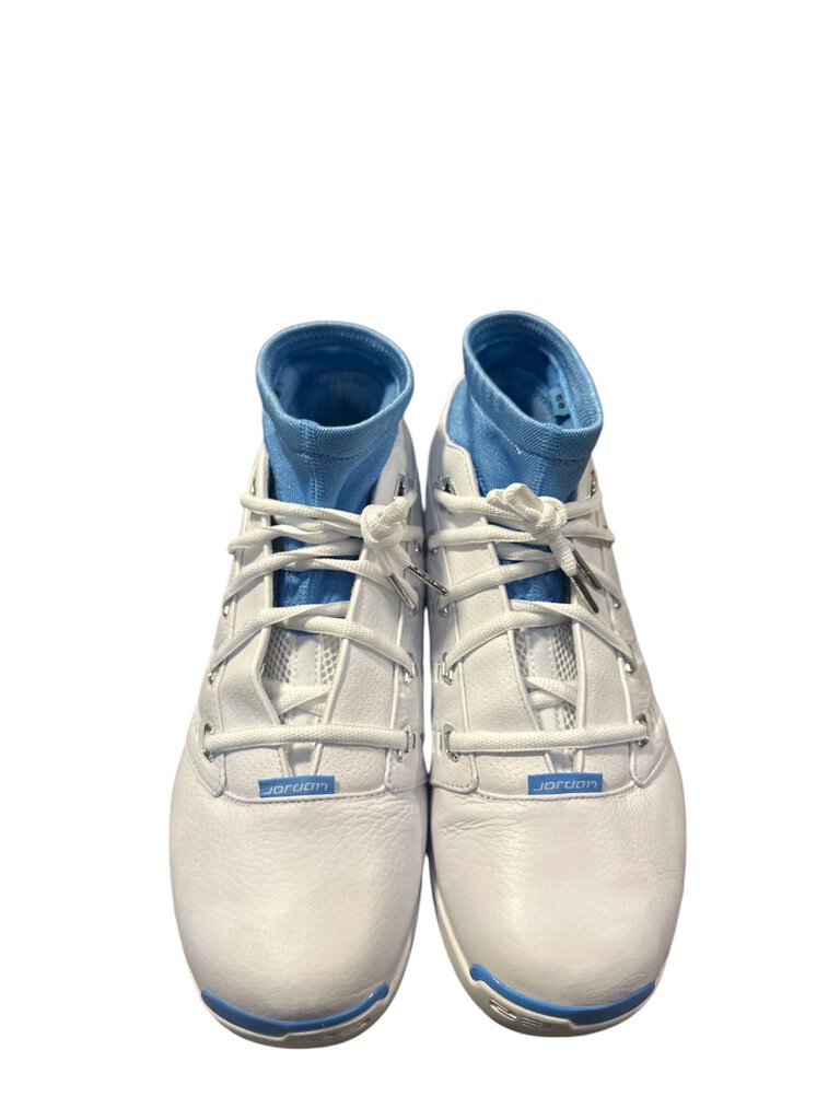 **USED** AIR JORDAN 17 RETRO LOW SP 'UNC'