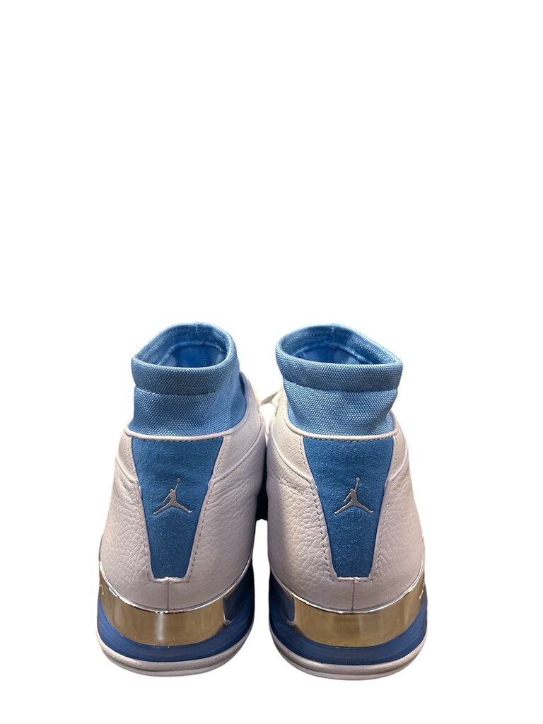 **USED** AIR JORDAN 17 RETRO LOW SP 'UNC'