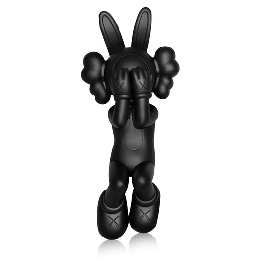 KAWS Holiday Indonesia Black Figure