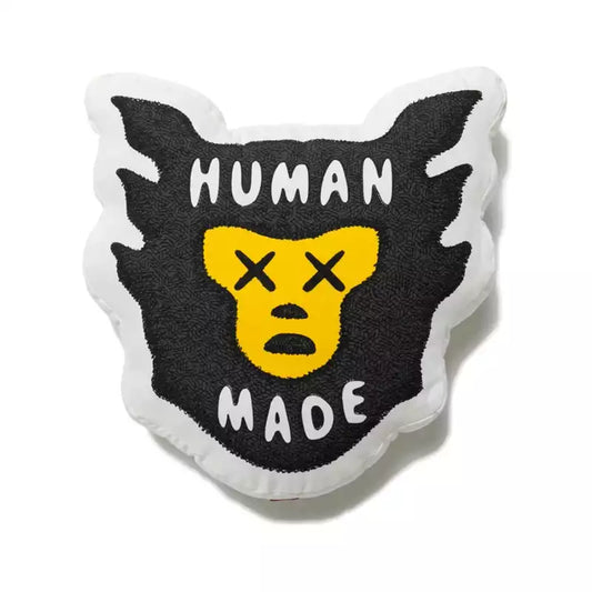 KAWS x Human Made Cushion #1 Face