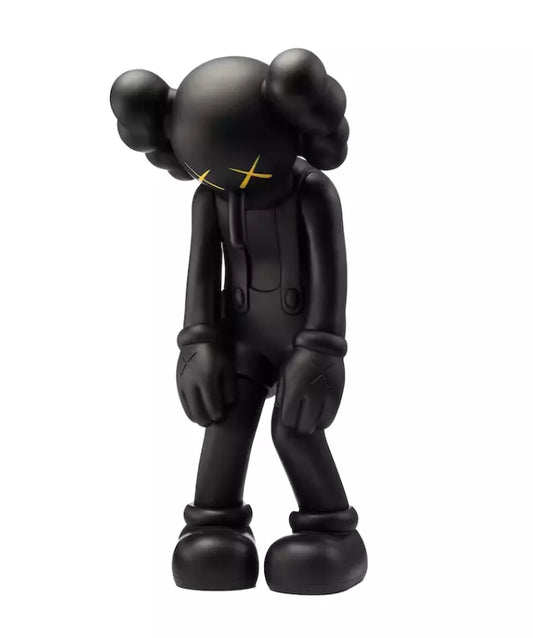 KAWS Small Lie Companion Black Figure