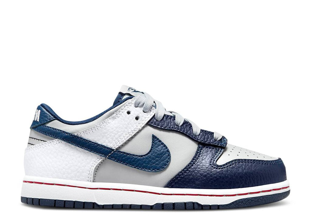 NIKE DUNK LOW (PS) 75TH ANNIVERSARY - NETS