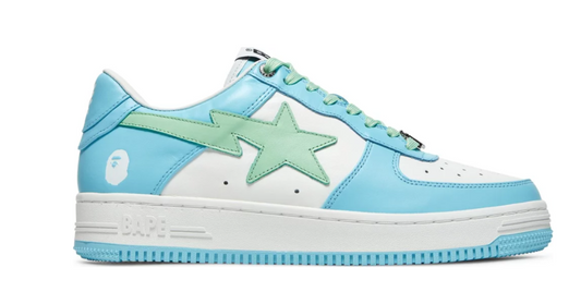 Best Exclusive Sneakers Shoes Store in Houston, A BATHING APE BAPE STA LOW M2 IT - 1H70191005, BAPE