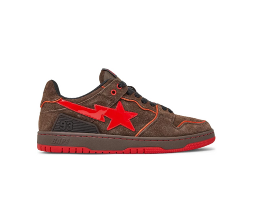 Best Exclusive Sneakers Shoes Store in Houston, A BATHING APE BAPE STA LOW - 1H20191031, A BATHING APE BAPE STA LOW