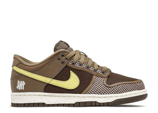 NIKE DUNK LOW SP/ UNDFTD - CANTEEN