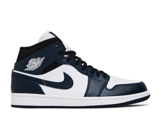 AIR JORDAN 1 MID ARMORY NAVY