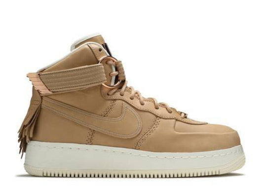 AIR FORCE 1 HIGH SL VACHETTA TAN, Best Exclusive Sneakers Shoes Store in Houston