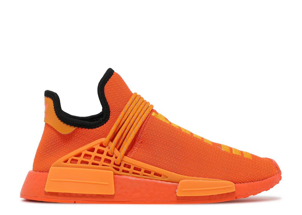 PHARRELL X NMD HUMAN RACE ORANGE