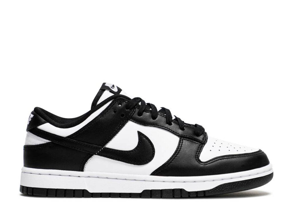 NIKE DUNK LOW RETRO (GS) PANDA, NIKE DUNK LOW RETRO, Best Exclusive Sneakers Shoes Store in Houston