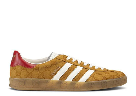 ADIDAS X GUCCI GAZELLE 'GG MONOGRAM'