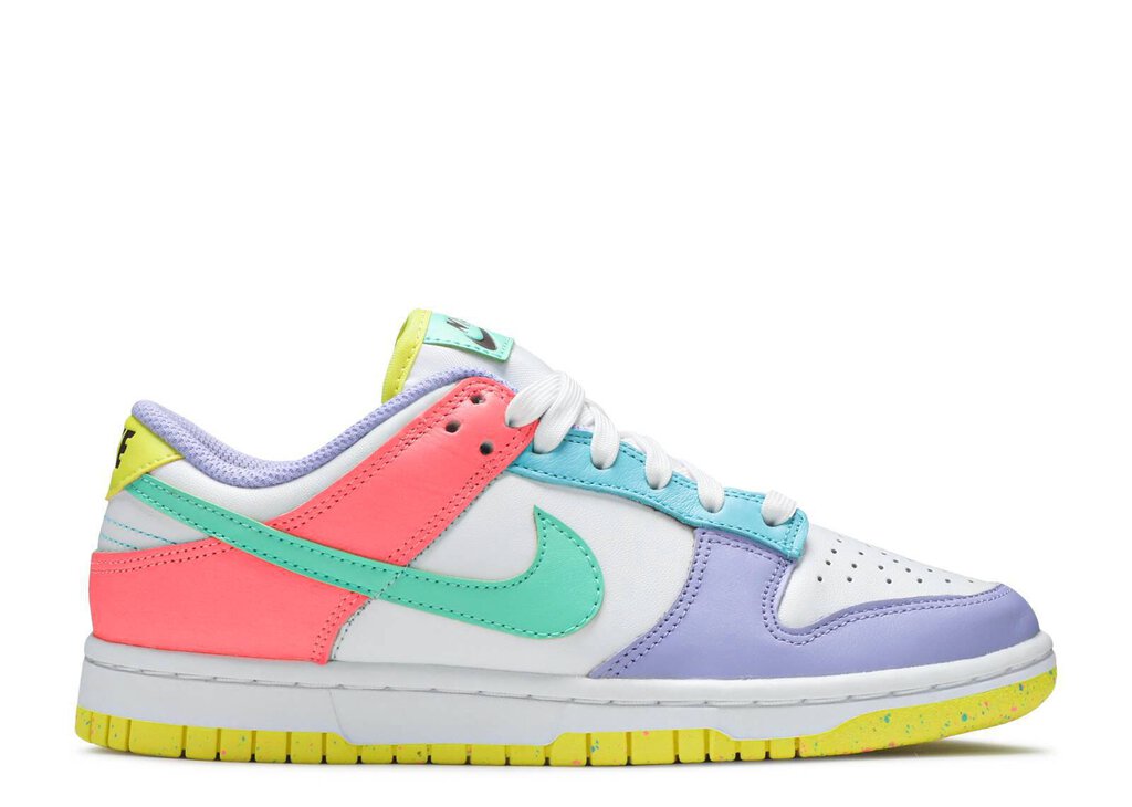 W NIKE DUNK LOW SE EASTER CANDY