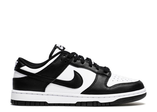 NIKE DUNK LOW RETRO 'PANDA'