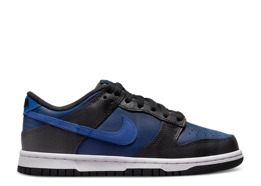 NIKE DUNK LOW (GS) MIDNIGHT NAVY