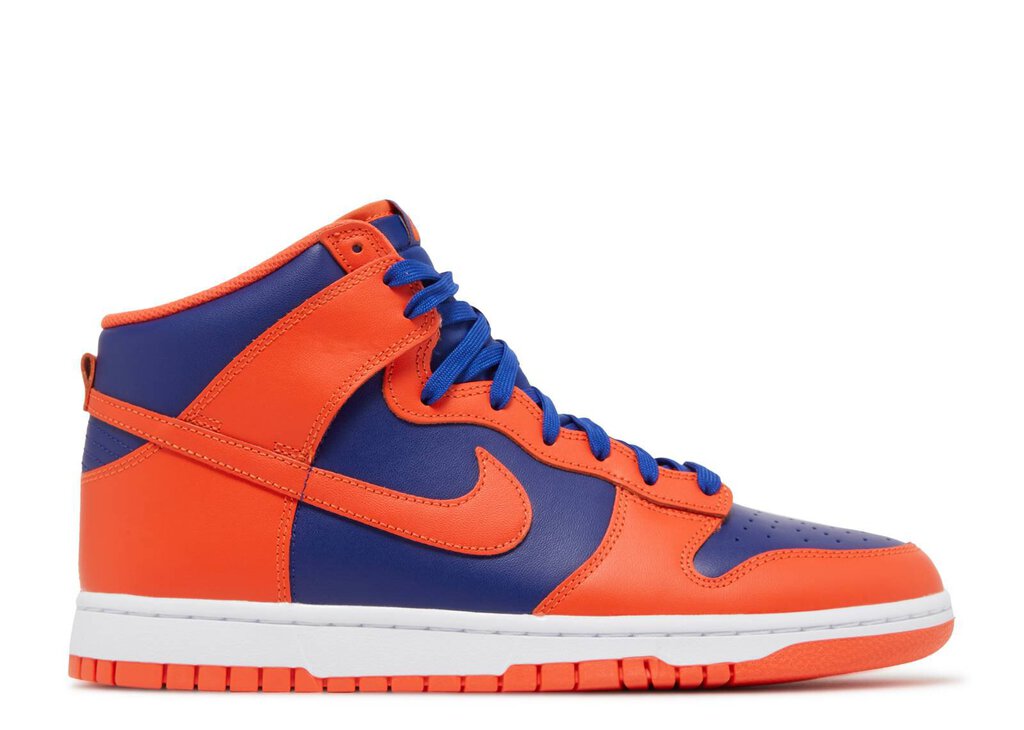 NIKE DUNK HI RETRO KNICKS