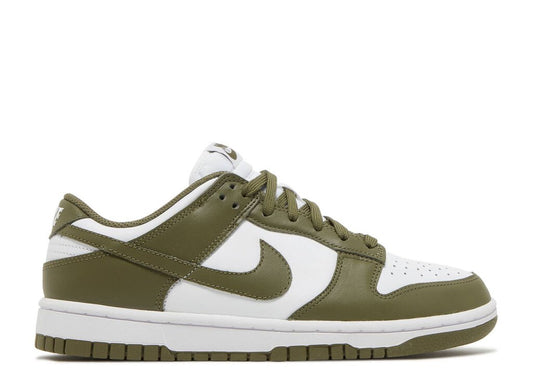 W NIKE DUNK LOW 'MEDIUM OLIVE'