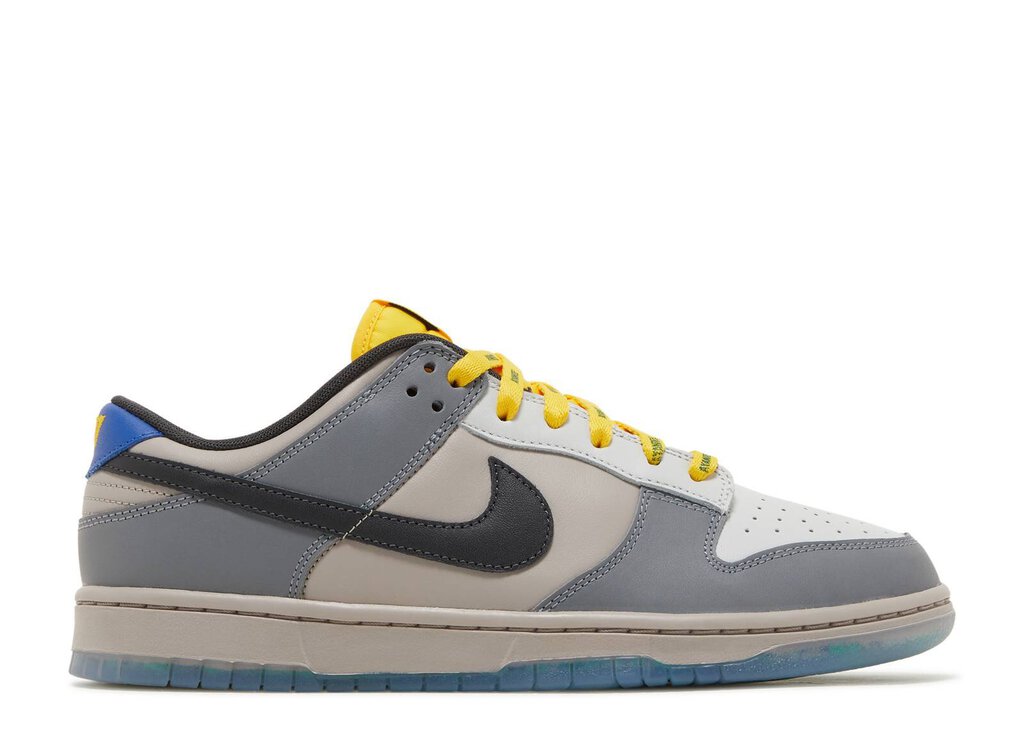 NIKE DUNK LOW NCAT AGGIES