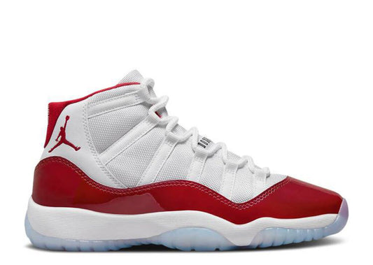 AIR JORDAN 11 RETRO (GS) 'CHERRY'