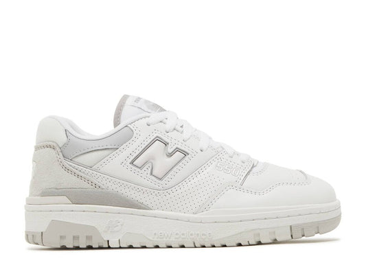 W NEW BALANCE 550 'WHITE GREY'