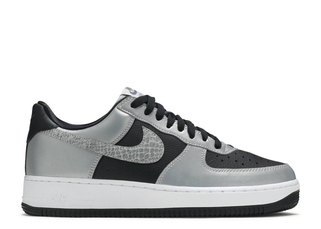NIKE AIR FORCE 1 LOW 'SILVER SNAKE'
