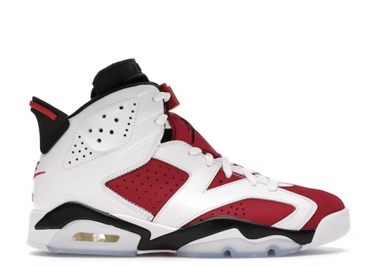 AIR JORDAN 6 RETRO 'CARMINE' 2021