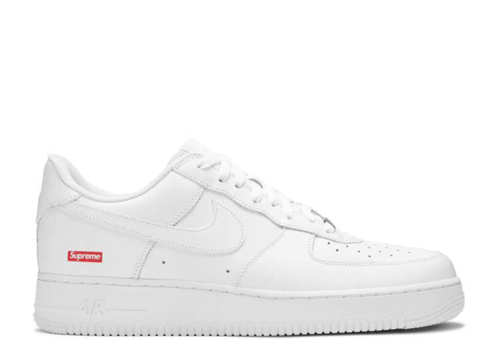 AIR FORCE 1 LOW SP SUPREME 'WHITE'