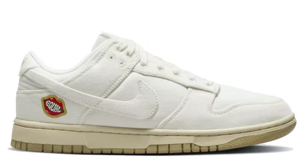 W NIKE DUNK LOW SE 'THE FUTURE IS EQUAL'