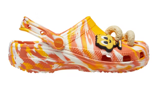 CROCS CLASSIC CLOG HONEY NUT CHEERIOS