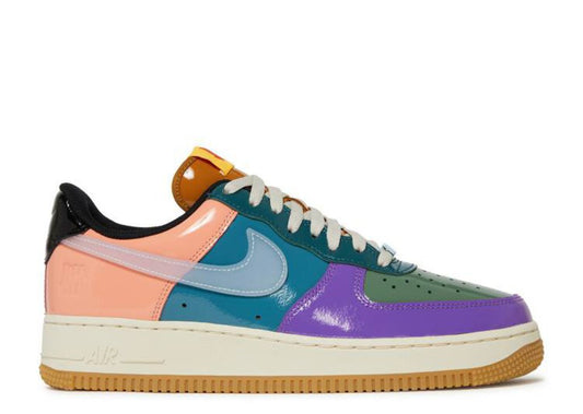 UNDFTD X AIR FORCE 1 LOW 'WILD BERRY'