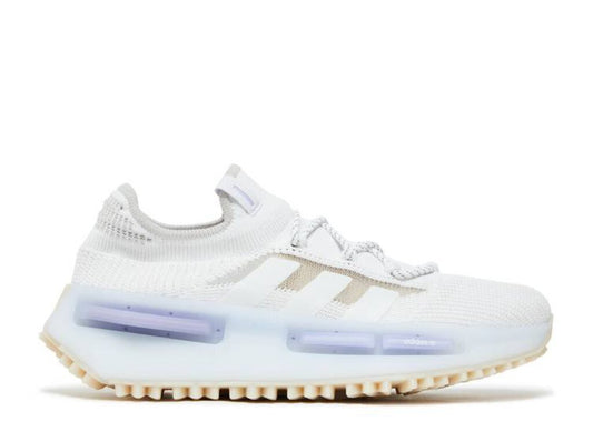 NMD S1 'WHITE LIGHT PURPLE'