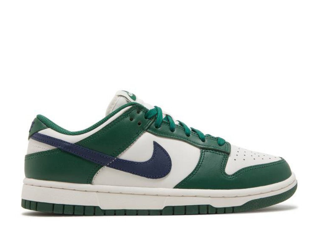 W NIKE DUNK LOW 'GORGE GREEN'