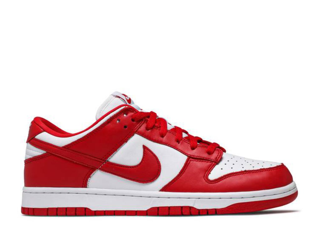 NIKE DUNK LOW SP 'UNIVERSITY RED'