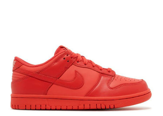 NIKE DUNK LOW (GS) 'TRACK RED' - DH9765 601