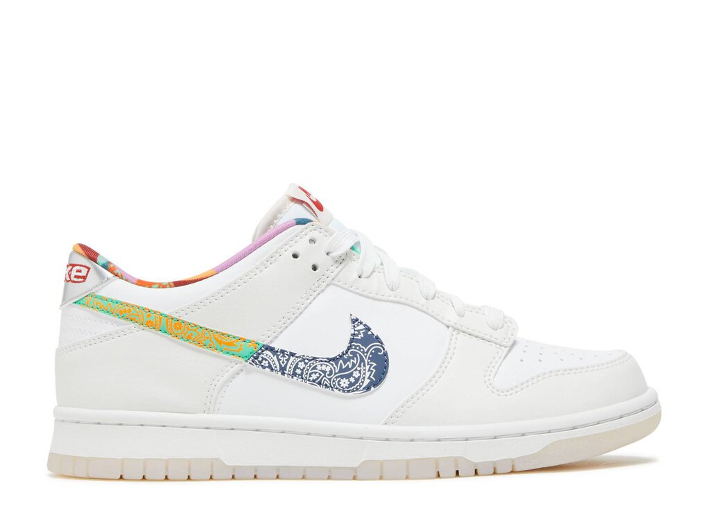 NIKE DUNK LOW (GS) 'MULTI-COLOR PAISLEY'- FN8913 141