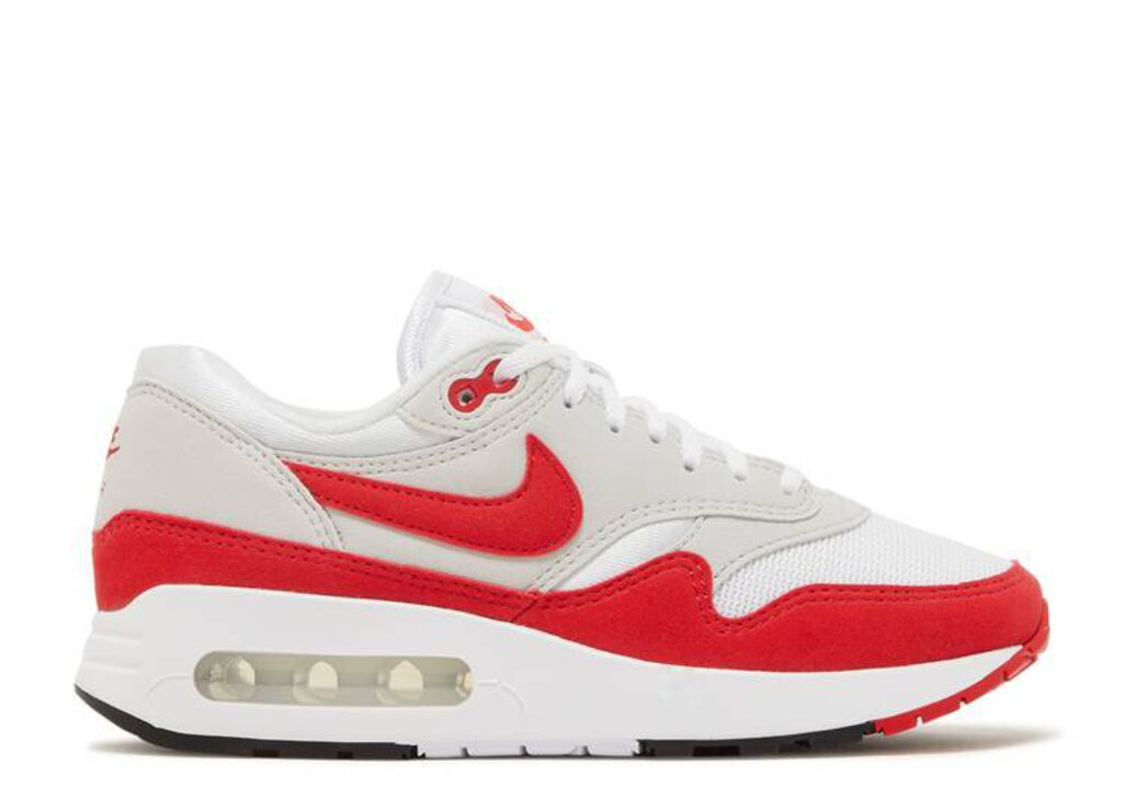W NIKE AIR MAX 1 '86 OG 'BIG BUBBLE RED'