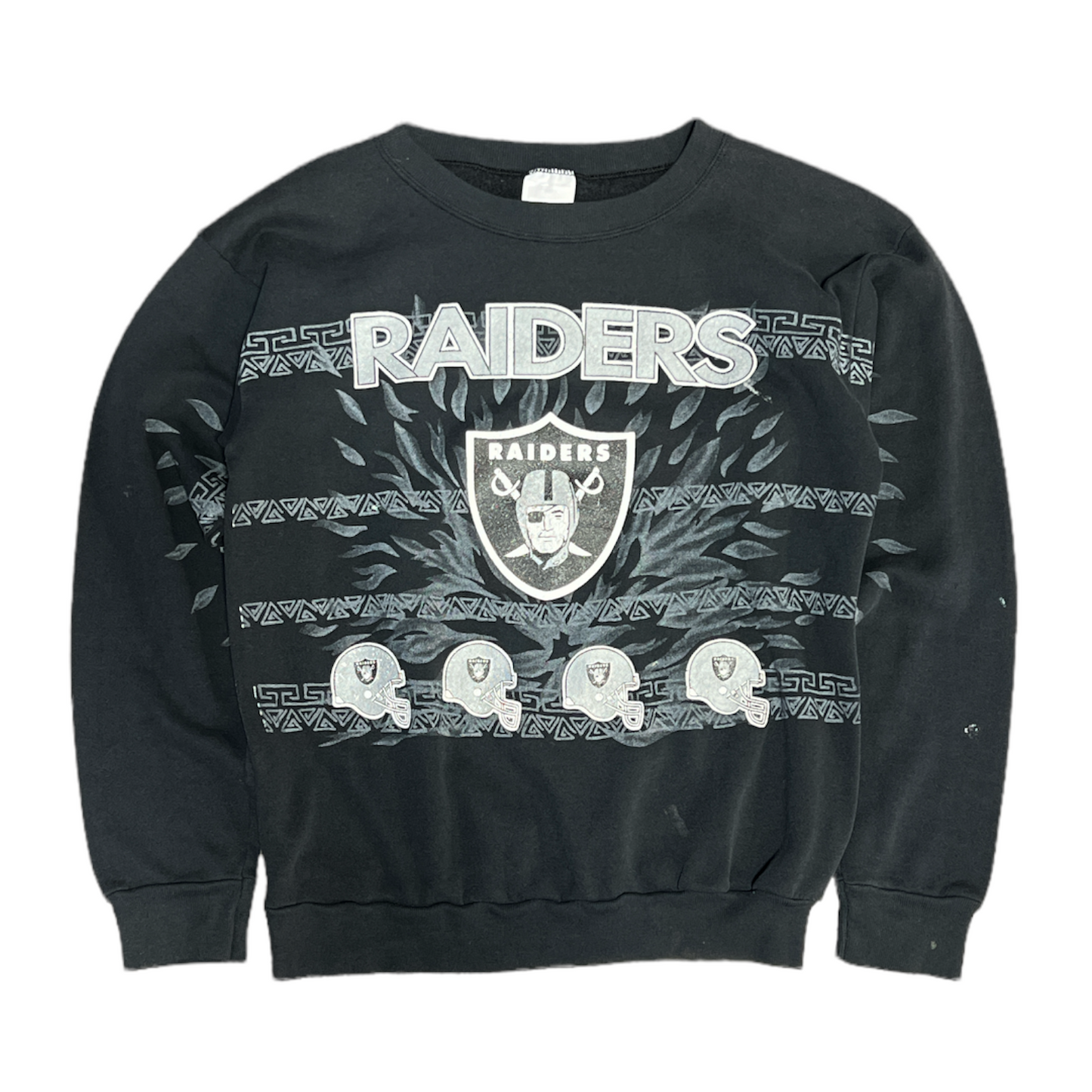 Vintage LA Raiders Sweatshirt (L)