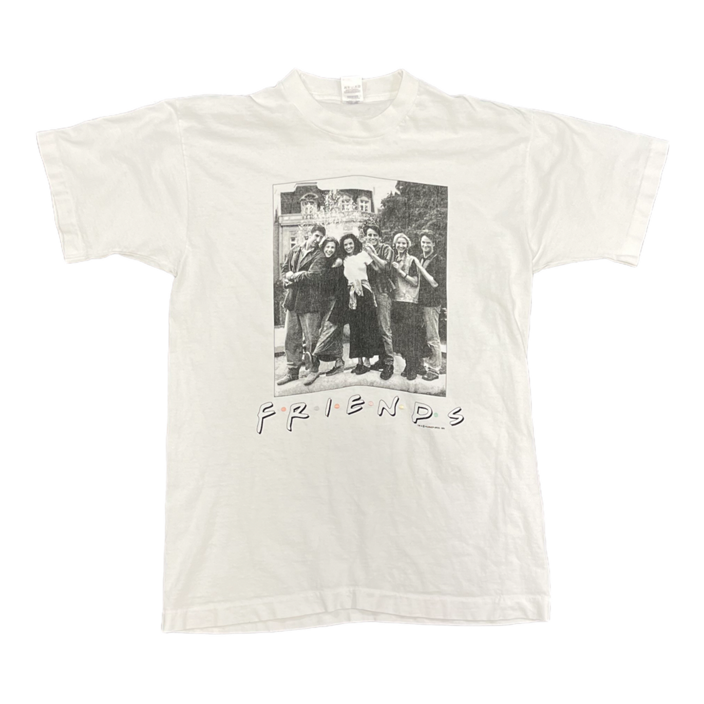 Vintage 1995 Friends Promo T-Shirt (L)